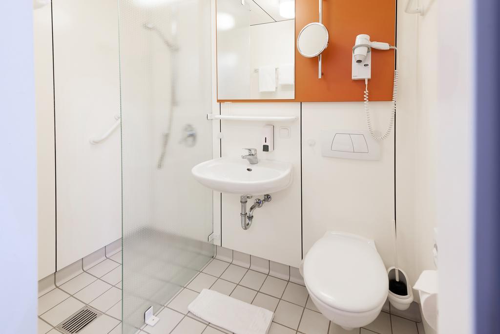 Hotel Bildungshaus St. Bernhard - Wohnen Und Tagen 2*